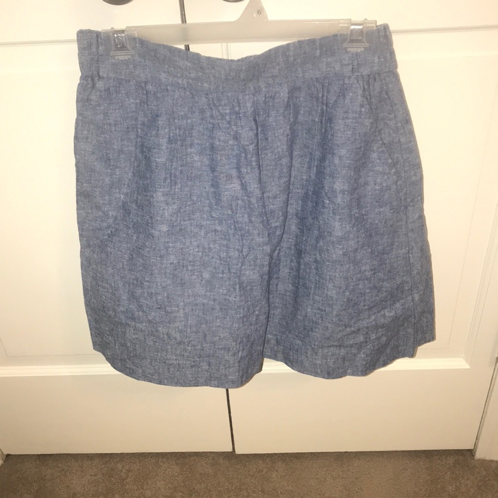 Loft Linen Skirt